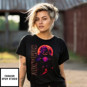 Archers Pumpkin King 2025 T-Shirt