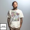 Arkansas Razorbacks Vs Mississippi State Bulldogs State Game Day 2025 T-Shirt