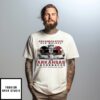 Arkansas State Red Wolves Vs Arkansas Razorbacks Game Day 2025 T-Shirt