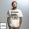Arkansas Vs Tennessee Game Day 2025 T-Shirt