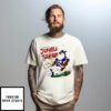 Auburn Tigers Vs South Alabama Jaguars From The Jungle To The Junkyard Gameday 2025 T-Shirt