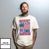 Autistic I Prefer The Term Tylenol American T-Shirt