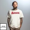Autistic Logo T-Shirt