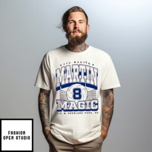 Ava Martin Magic Officially Licensed With Ava Martin Approved By Andi Jackson T-Shirt