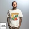 Bart Simpson The Simpsons And Kermit The Frog The Muppets Blow The Whistle, Man Philadelphia Lix Champs T-Shirt