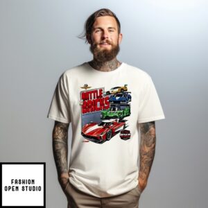 Battle On The Bricks Multi-Class T-Shirt