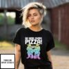 Be Kind Share Pizza T-Shirtnage Mutant Ninja Turtles T-Shirt