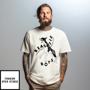 Beasties Boys Dog T-Shirt