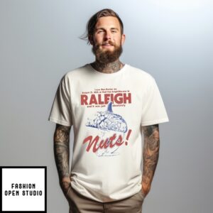 Ben Rector I Saw Ben Rector On August 21 2025 At Red Hat Amphitheater In Raleigh And It Was Just Absolutely Nuts T-Shirt