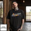 Benson Boone Mr Electric American Blue Tour 2025 T-Shirt