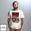 Beware Of Dawgs Old Row Sic Em Bulldog T-Shirt