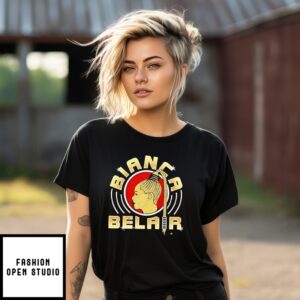 Bianca Belair Nxt Debut Authentic T-Shirt