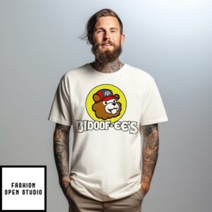 Bidoof Ees Buc-Ee’S Pokemon T-Shirt