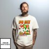 Bo Nix Denver Broncos No 10 Comic Art T-Shirt