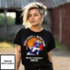 Boise State Broncos Vs Notre Dame Fighting Irish 2025 Gameday T-Shirt