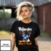 Bojangles X Stitch Trick Or Treat Halloween T-Shirt