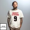 Bokey Strong Number 9 T-Shirt