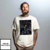 Born For This Wrong Tree Big Front Ufc Diego Lopes T-Shirt