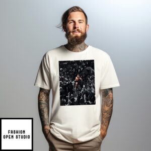 Born For This Wrong Tree Big Front Ufc Diego Lopes T-Shirt