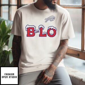 Buffalo Bills B-Lo T-Shirt