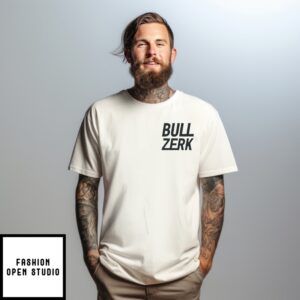 Bullzerk Logo T-Shirt