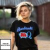 Burbanks Real Bbq Gary Burbank T-Shirt