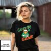 Cafecito And Cane Miami Hurricanes T-Shirt