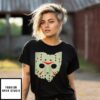 Camp Killer Ohio Mask Halloween T-Shirt