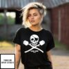 Camp Kunu Skull Pirate T-Shirt