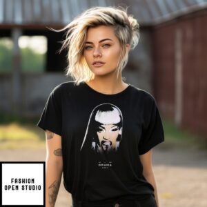 Cardi B Am I The Drama T-Shirt