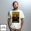 Carlile 2025 Red Rocks Amphitheatre September Morrison Co Show Poster T-Shirt