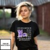 Cat Some People Remind Me Of Old Tv Sets You Have To Hit Them A Few Times Till They Get The Picture T-Shirt