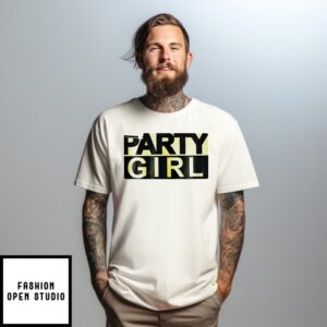 Charli Xcx Party Girl T-Shirt