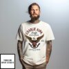 Charlie Kick Faith Over Fear American Hero T-Shirt