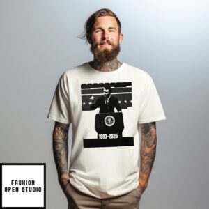 Charlie Kirk 1993-2025 T-Shirt