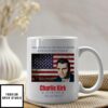 Charlie Kirk All Death Can Do To The Believer Is Deliver Him To Jesus Mug
