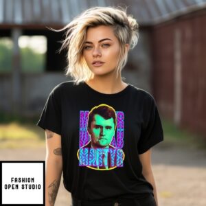 Charlie Kirk Martyr Justice For Charlie T-Shirt