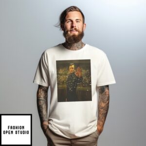 Charlie Kirk Neo Matrix T-Shirt