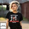 Charlie Kirk Rest In Peace 1993 2025 T-Shirt