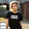 Charlie Kirk The American Comeback Tour T-Shirt