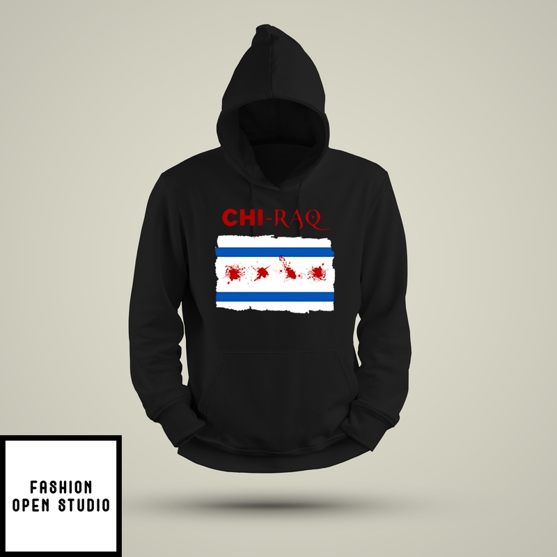 Chi-Raq Hoodie