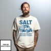 Chicago Salt Truck Standing Against Legalized Tyranny T-Shirt
