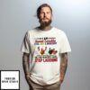 Chickens I’M Sweet Lovable Kind Shy Innocent Oh For Heaven’S Sake Stop Laughing T-Shirt