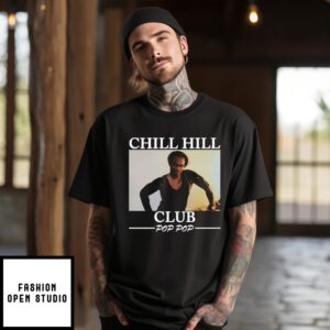 Chill Hill Club Pop Pop T-Shirt