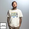 Chris Grothues Ucla Bruins The Goose Is Loose T-Shirt