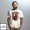 Christiana Greene Temple Volleyball Time To Conquer The World T-Shirt