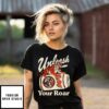 Cincinnati Hu-Dey Beer Claw Bengals Football T-Shirt