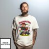 Cincinnati Kids Freddy Kroger Freddy Krueger Halloween T-Shirt