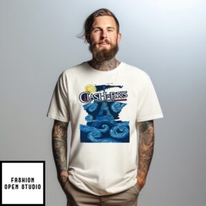 Clash In Paris France T-Shirt