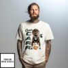 Coen Carr Michigan State Spartans Ncaa Caricature T-Shirt